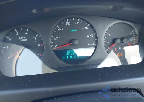 2009 Chevrolet Impala Ls from USA, damaged, VIN 2G1WB57K991292024